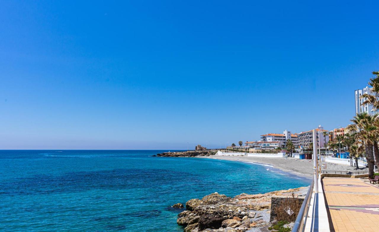 נרחה Andaluz Apartments - Algarrobo מראה חיצוני תמונה