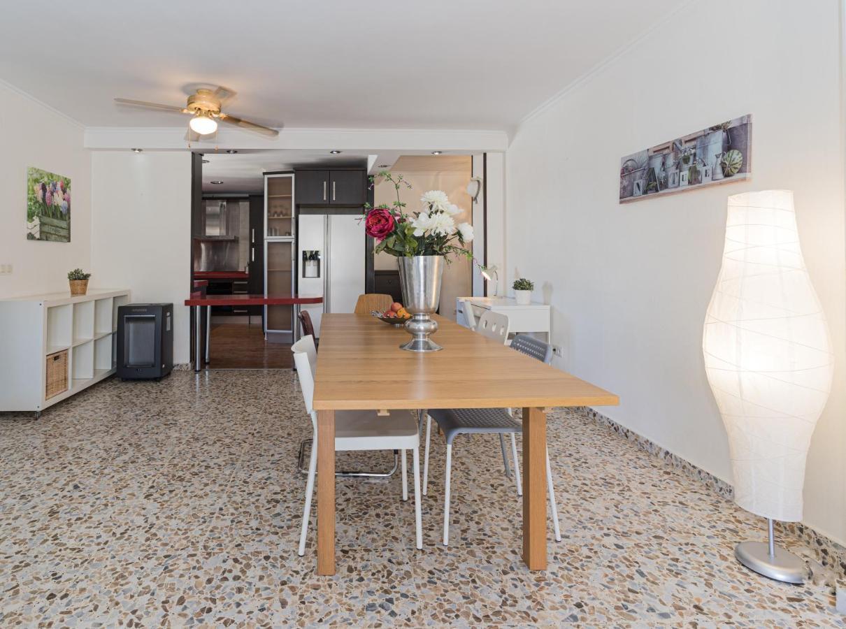 נרחה Andaluz Apartments - Algarrobo מראה חיצוני תמונה