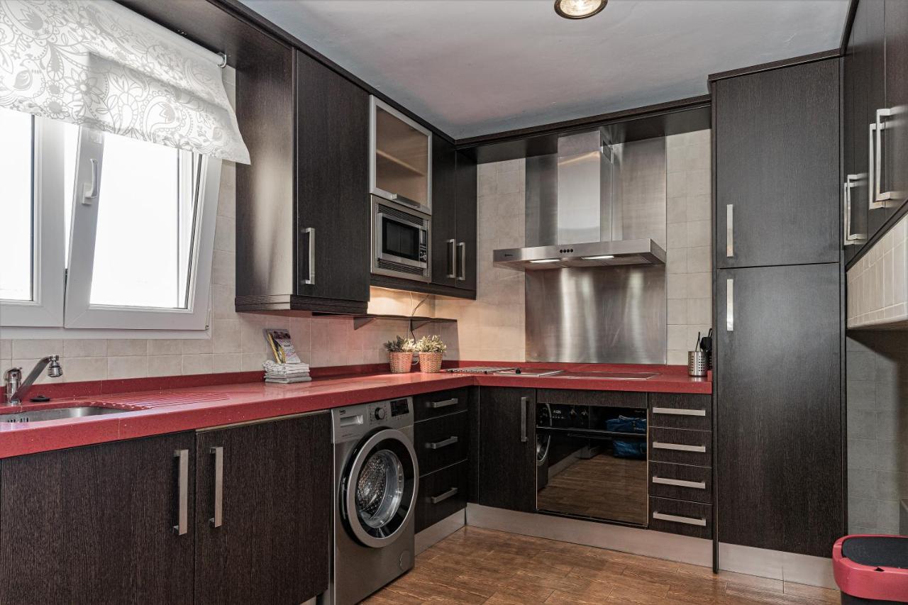 נרחה Andaluz Apartments - Algarrobo מראה חיצוני תמונה