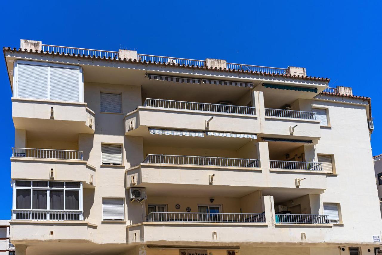 נרחה Andaluz Apartments - Algarrobo מראה חיצוני תמונה