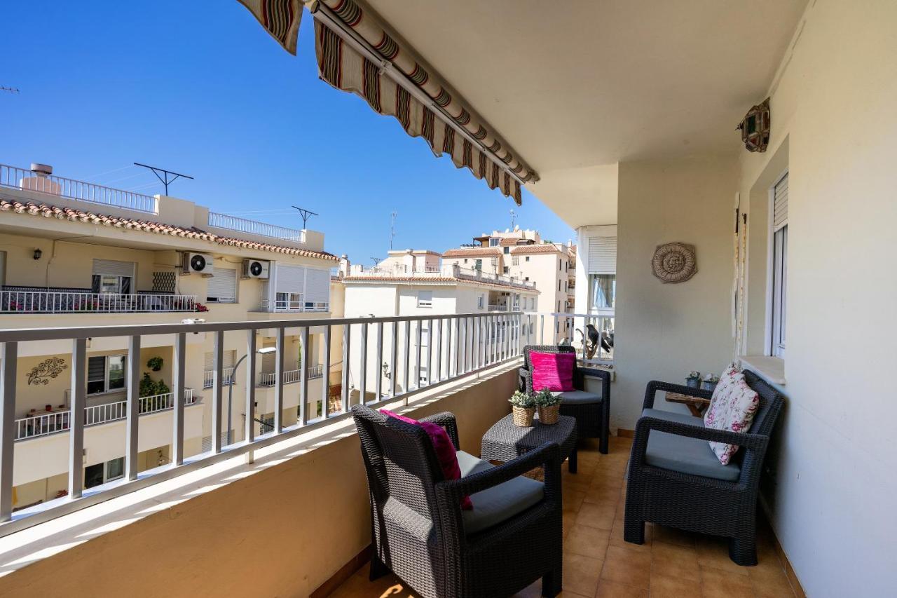 נרחה Andaluz Apartments - Algarrobo מראה חיצוני תמונה