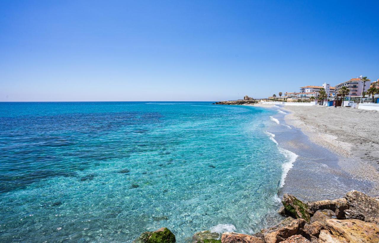 נרחה Andaluz Apartments - Algarrobo מראה חיצוני תמונה