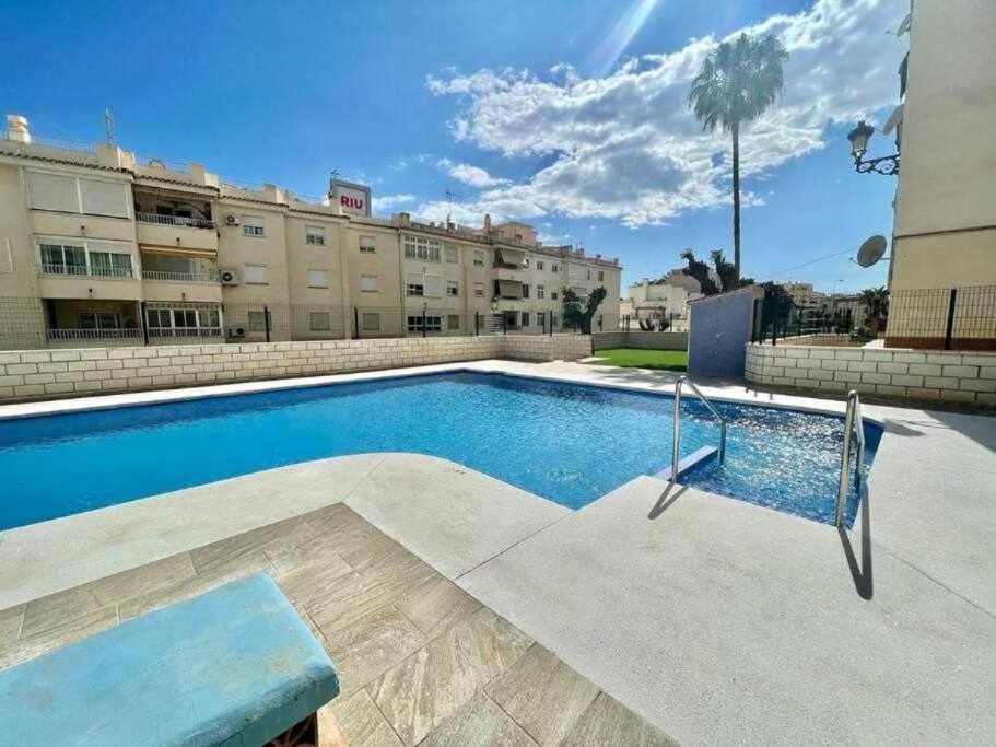 נרחה Andaluz Apartments - Algarrobo מראה חיצוני תמונה