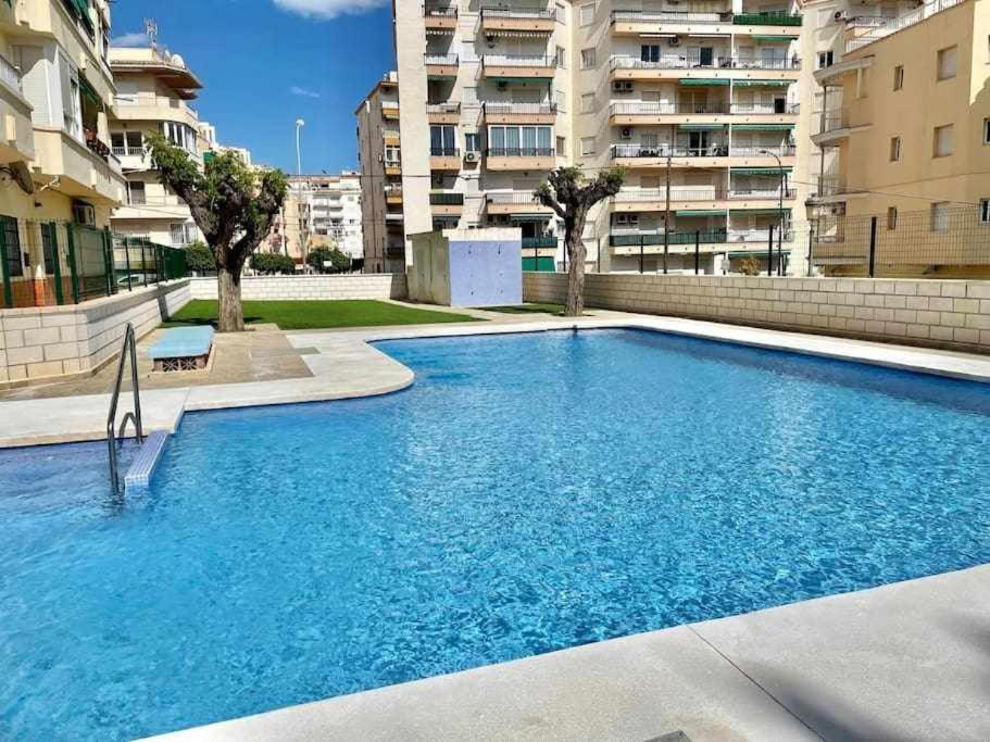 נרחה Andaluz Apartments - Algarrobo מראה חיצוני תמונה