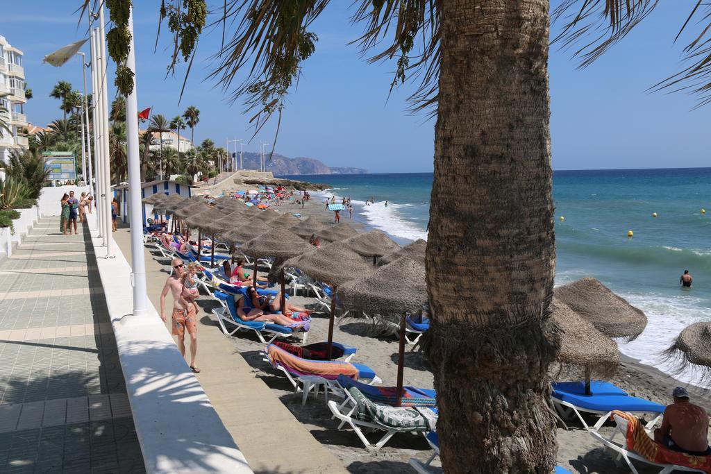 נרחה Andaluz Apartments - Algarrobo מראה חיצוני תמונה
