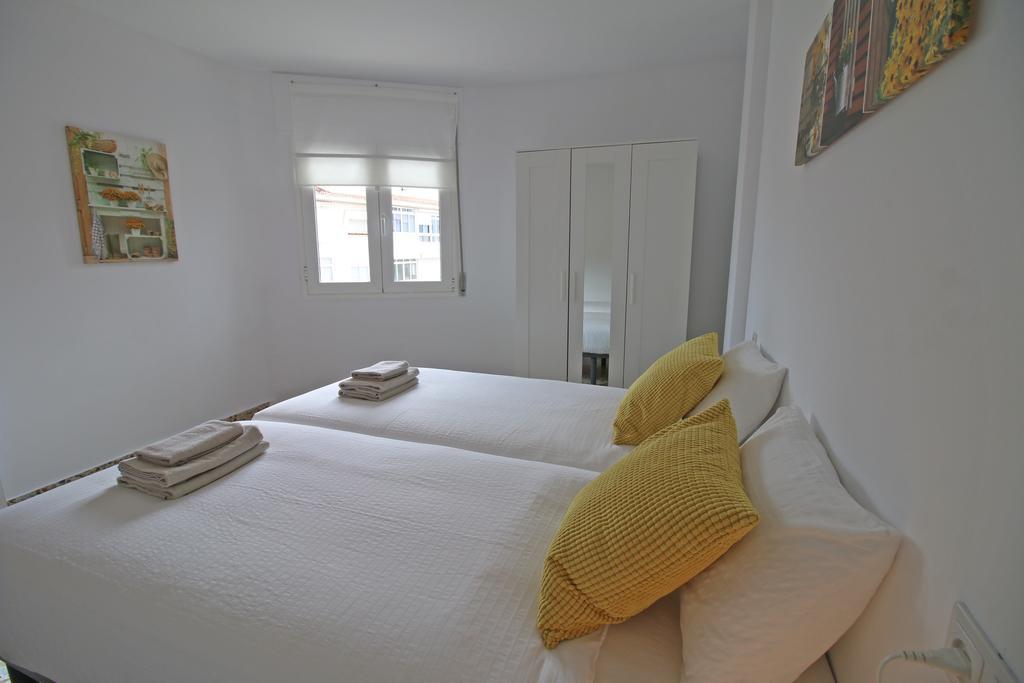 נרחה Andaluz Apartments - Algarrobo מראה חיצוני תמונה