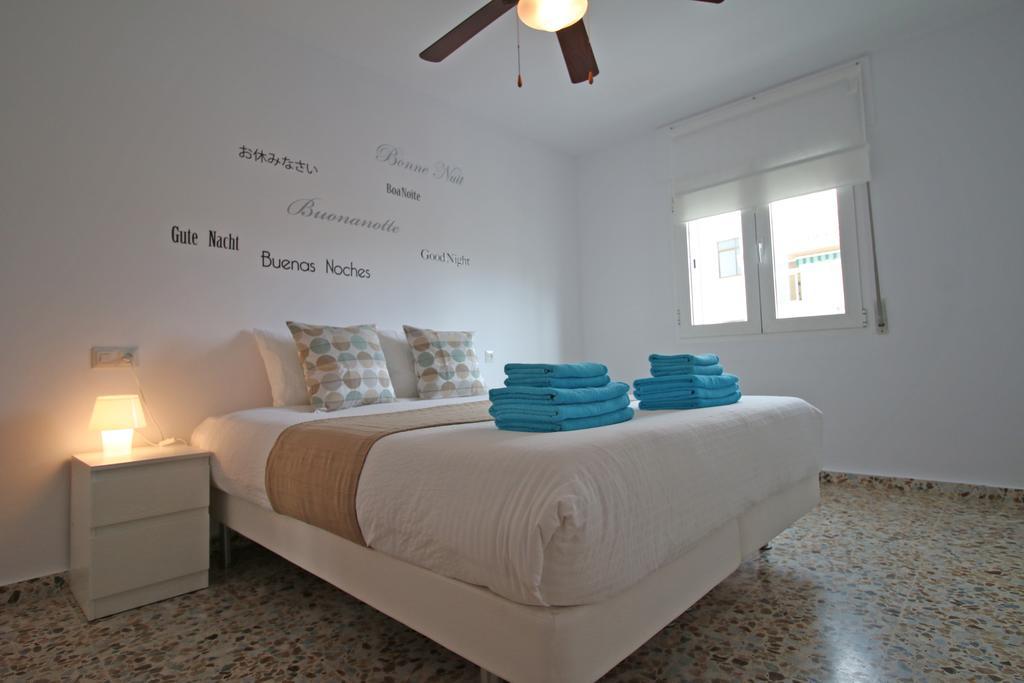 נרחה Andaluz Apartments - Algarrobo מראה חיצוני תמונה