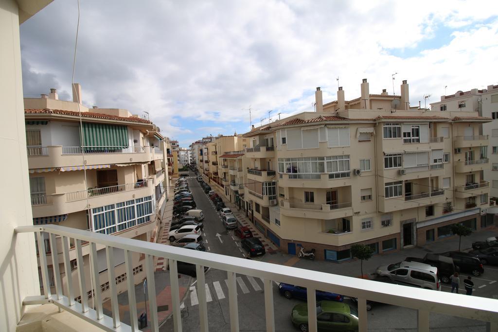 נרחה Andaluz Apartments - Algarrobo מראה חיצוני תמונה