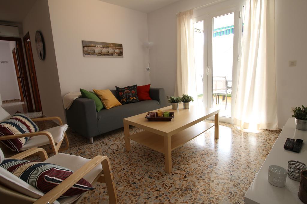 נרחה Andaluz Apartments - Algarrobo מראה חיצוני תמונה