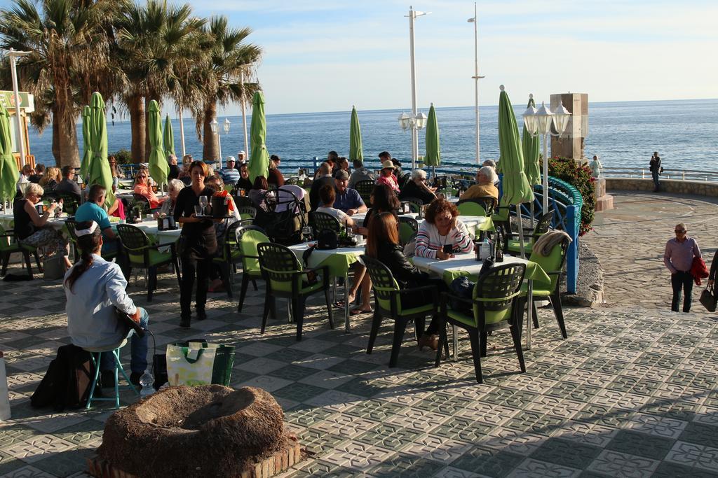 נרחה Andaluz Apartments - Algarrobo מראה חיצוני תמונה